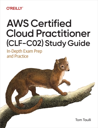 Imagen de portada: AWS Certified Cloud Practitioner (CLF-C02) Study Guide 1st edition 9798341640221