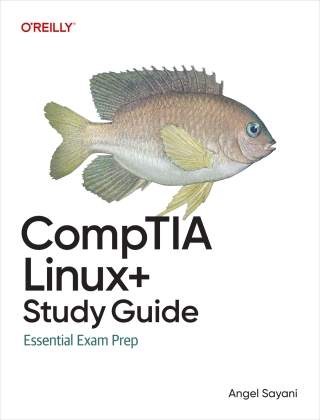Cover image: CompTIA Linux+ Study Guide 1st edition 9798341647114