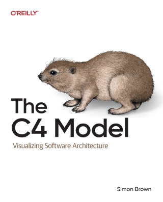 Imagen de portada: The C4 Model 1st edition 9798341660120