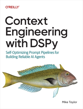 Imagen de portada: Context Engineering with DSPy 1st edition 9798341671263