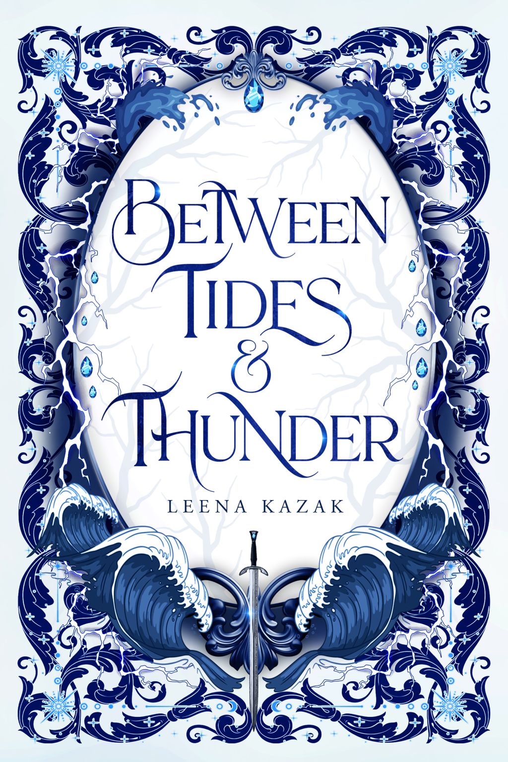 ISBN 9798347127887 product image for Between Tides & Thunder (eBook) | upcitemdb.com