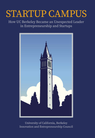 Cover image: Startup Campus 1st edition 9798348700027