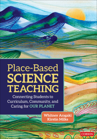 Cover image: Place-Based Science Teaching 1st edition 9781071973684