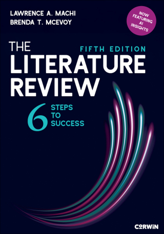 Cover image: The Literature Review 5th edition 9781071974896