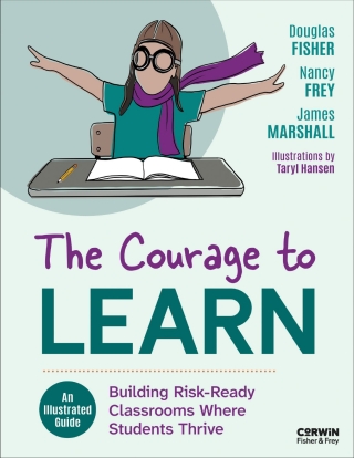 Cover image: The Courage to Learn 1st edition 9798348810382