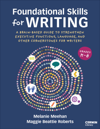 Cover image: Foundational Skills for Writing 1st edition 9781071981412