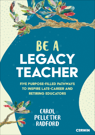 Cover image: Be a Legacy Teacher 1st edition 9781071990216