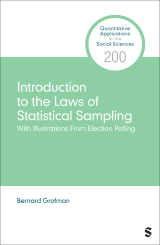 Cover image: Introduction to the Laws of Statistical Sampling 1st edition 9798348832308