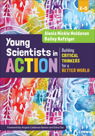 Cover image: Young Scientists in Action 1st edition 9781071976449
