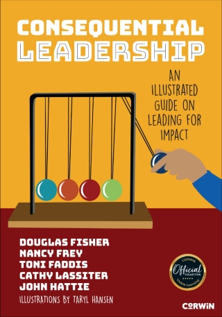 Cover image: Consequential Leadership 1st edition 9781071998649