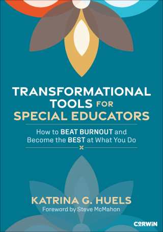 Cover image: Transformational Tools for Special Educators 1st edition 9798348834975
