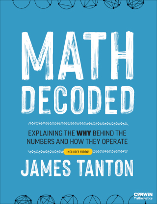 Cover image: Math Decoded 1st edition 9798348809287