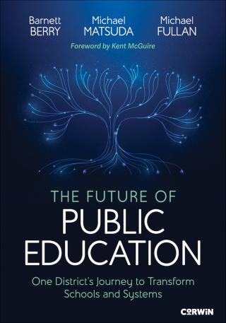 Cover image: The Future of Public Education 1st edition 9781071984673