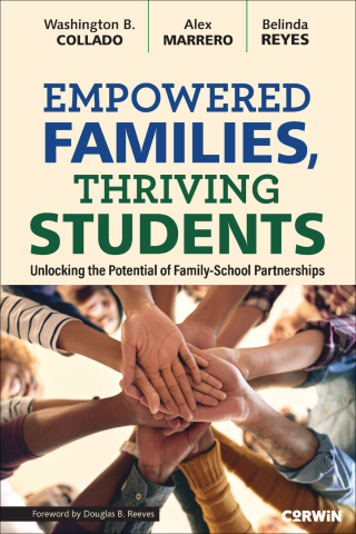 Cover image: Empowered Families, Thriving Students 1st edition 9781071978887