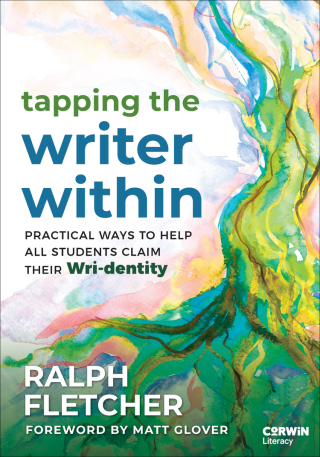 Cover image: Tapping the Writer Within 1st edition 9781071998632