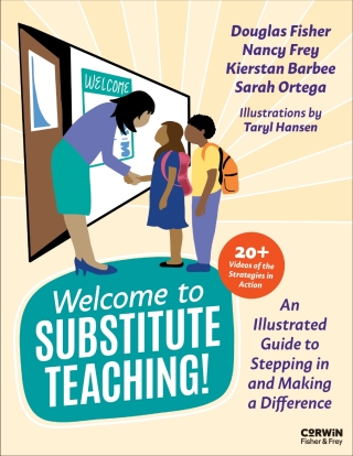 Cover image: Welcome to Substitute Teaching! 1st edition 9798348839420