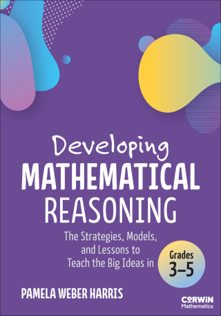 صورة الغلاف: Developing Mathematical Reasoning 1st edition 9781071978344