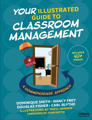 Cover image: Your Illustrated Guide to Classroom Management 1st edition 9798348843359