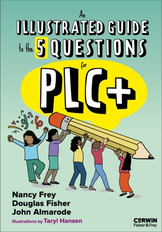 Cover image: An Illustrated Guide to the 5 Questions for PLC+ 1st edition 9798348843427
