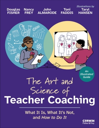 Cover image: The Art and Science of Teacher Coaching 1st edition 9798348857875