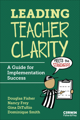 Cover image: Leading Teacher Clarity 1st edition 9798348855574