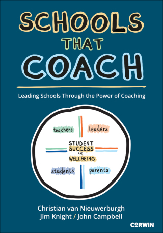 Cover image: Schools That Coach 1st edition 9798348856908