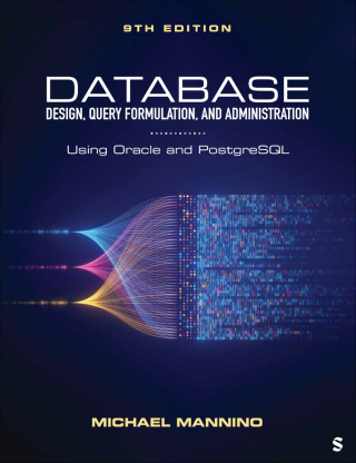 Imagen de portada: Database Design, Query Formulation, and Administration 9th edition 9798348857646
