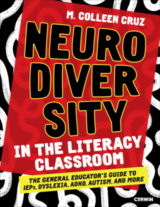 Cover image: Neurodiversity in the Literacy Classroom 1st edition 9781071952870