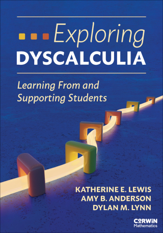 Cover image: Exploring Dyscalculia 1st edition 9798348808372