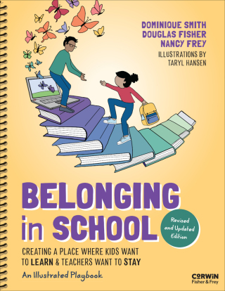 Cover image: Belonging in School 2nd edition 9798348862398