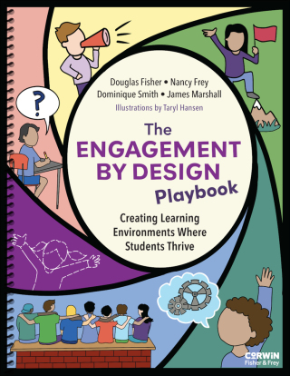 Cover image: The Engagement by Design Playbook 2nd edition 9798348859725