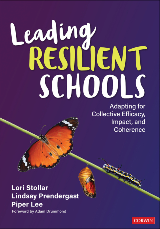 Cover image: Leading Resilient Schools 1st edition 9781071989791
