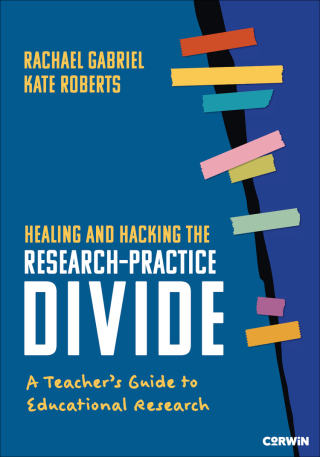 Cover image: Healing and Hacking the Research-Practice Divide 1st edition 9798348831578