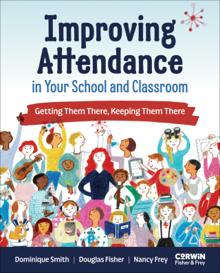 Cover image: Improving Attendance in Your School and Classroom 1st edition 9798348872960