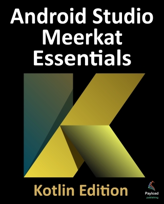 Cover image: Android Studio Meerkat Essentials - Kotlin Edition 1st edition 9781965764152