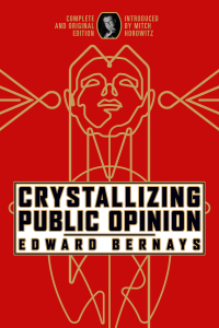 Omslagafbeelding: Crystallizing Public Opinion 9798350500257