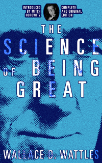 Omslagafbeelding: The Science of Being Great 9798350500042