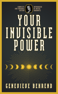 Imagen de portada: Your Invisible Power 9798350500066