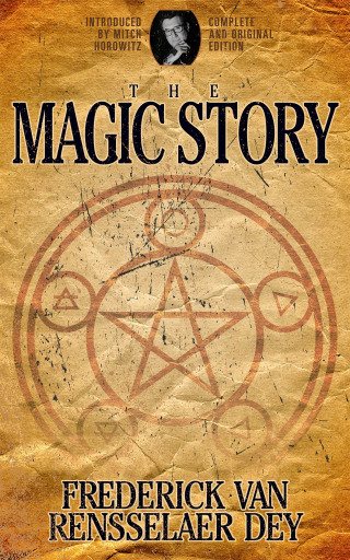 Cover image: The Magic Story 9798350500103