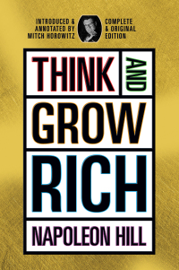 Omslagafbeelding: Think and Grow Rich 9798350500301