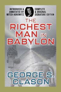 Cover image: The Richest Man In Babylon 9798350500318