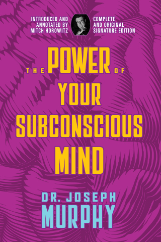 Cover image: The Power of Your Subconscious Mind 9798350500332