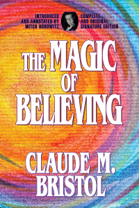 Imagen de portada: The Magic of Believing 9798350500325