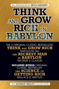 Cover image: Think and Grow Rich in Babylon 9798350500899