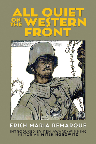 صورة الغلاف: All Quiet on the Western Front 9798350500936