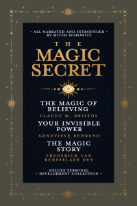 Cover image: The Magic Secret 9798350500998