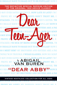 表紙画像: Dear Teen-Ager (Teenager) 9798350501377