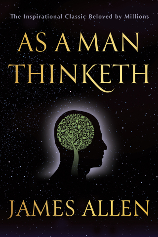 Cover image: As a Man thinketh 9798350501469