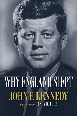 Cover image: Why England Slept 9798350501667