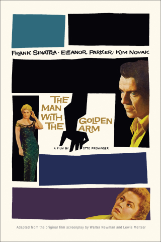 Cover image: The Man With The Golden Arm 9798350501780